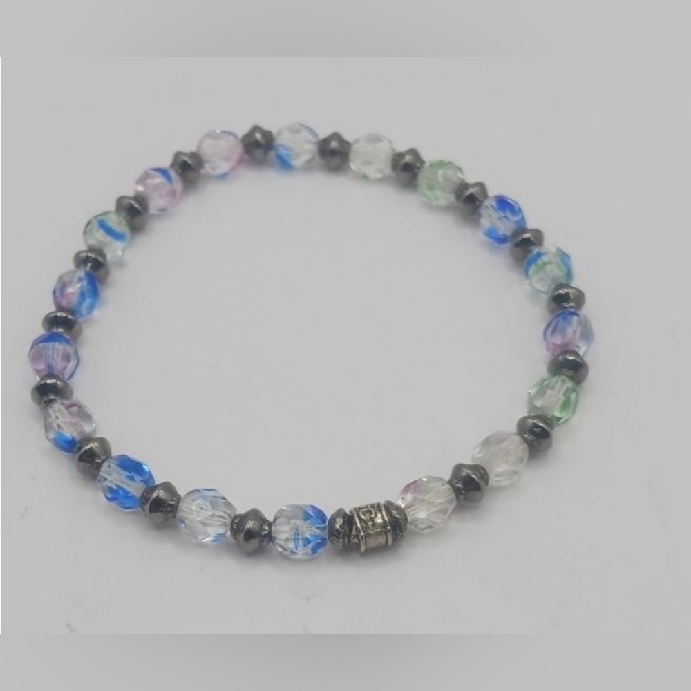 Chavez for Charity Beaded Bracelet